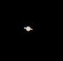 天体観測　土星
